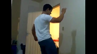 Strip gogo-boy João Vitor